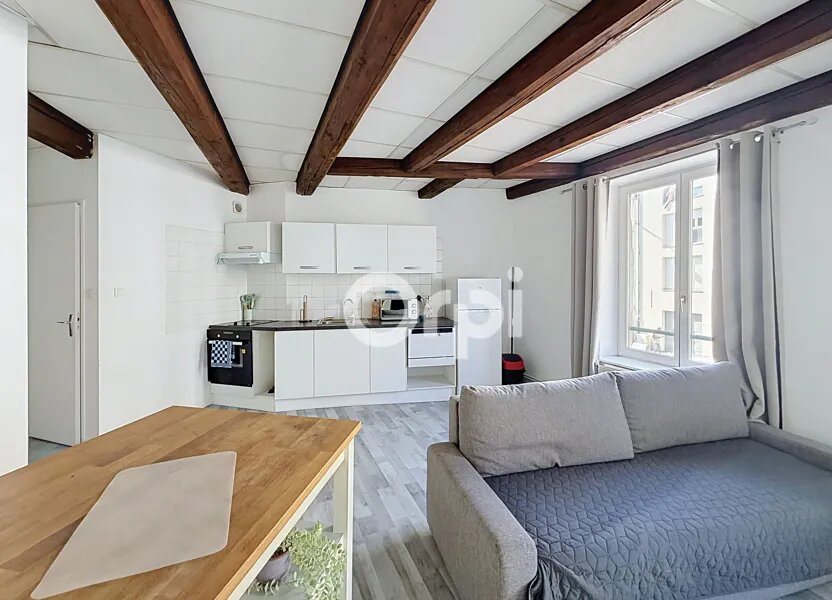 Appartement à louer, 43m², Nancy