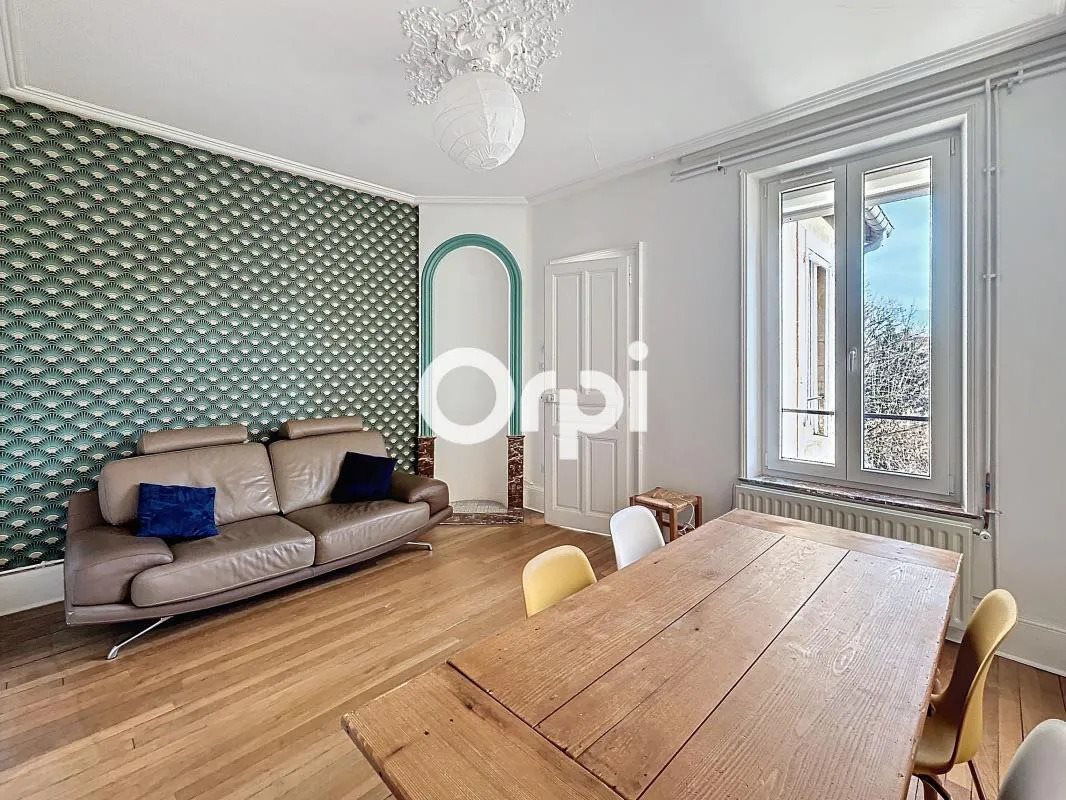 Appartement à louer, 56m², Nancy