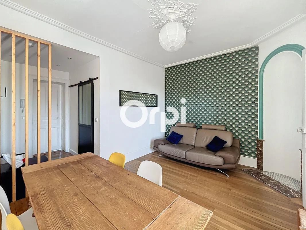 Appartement à louer, 56m², Nancy