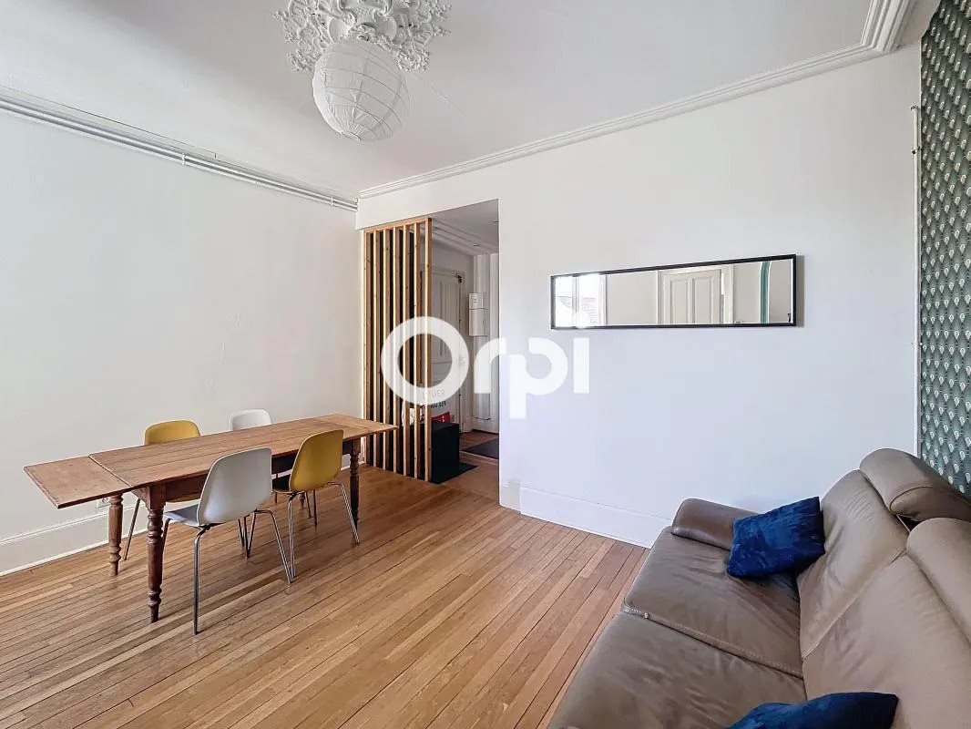Appartement à louer, 56m², Nancy