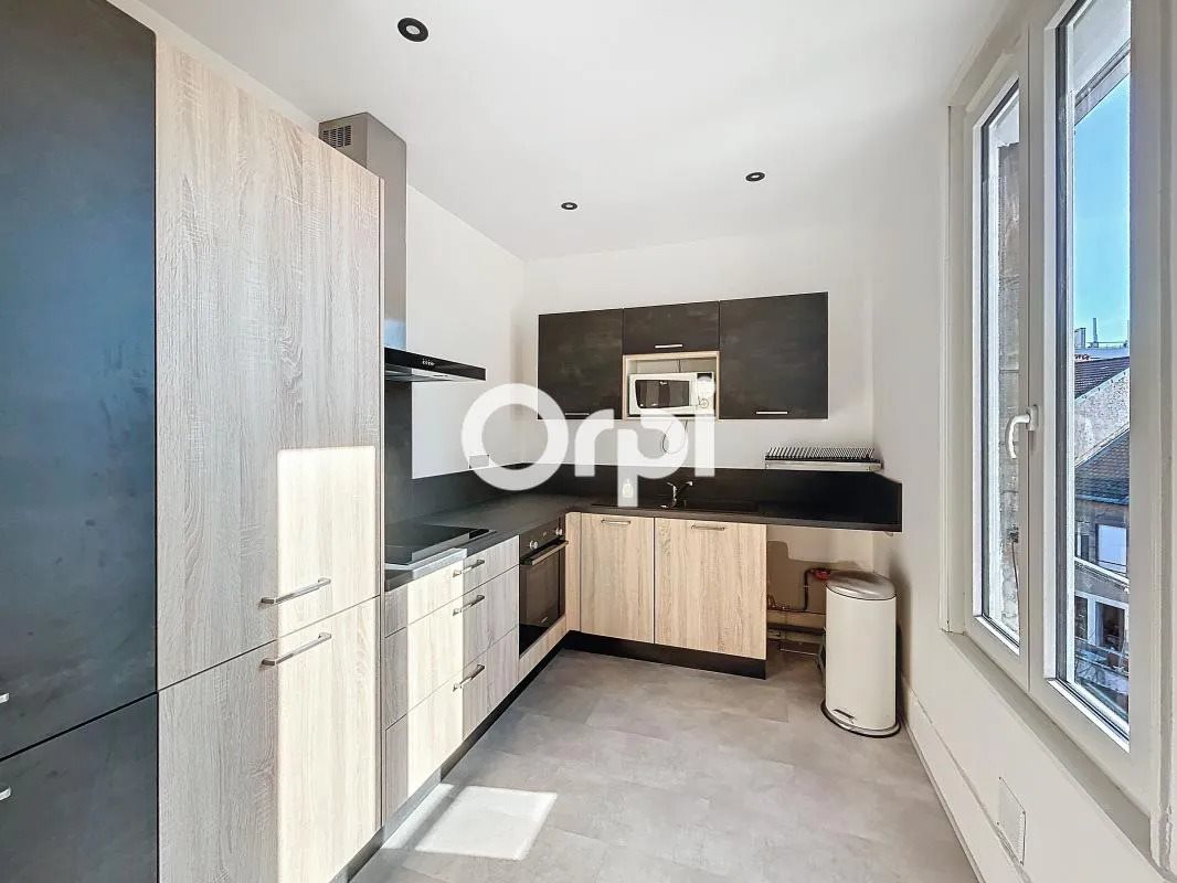 Appartement à louer, 56m², Nancy