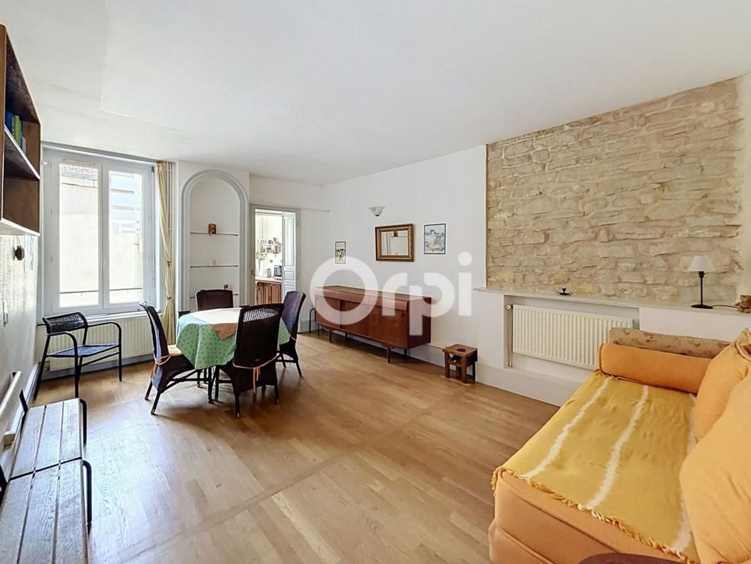 Appartement à louer, 49m², Nancy