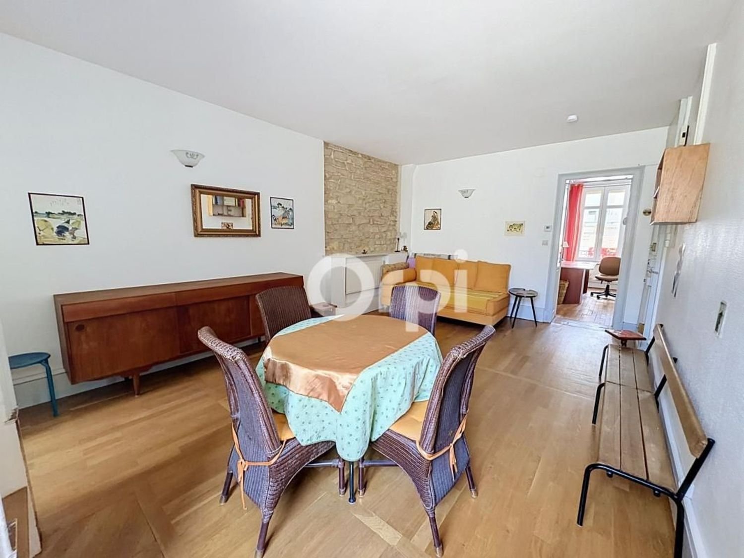 Appartement à louer, 49m², Nancy