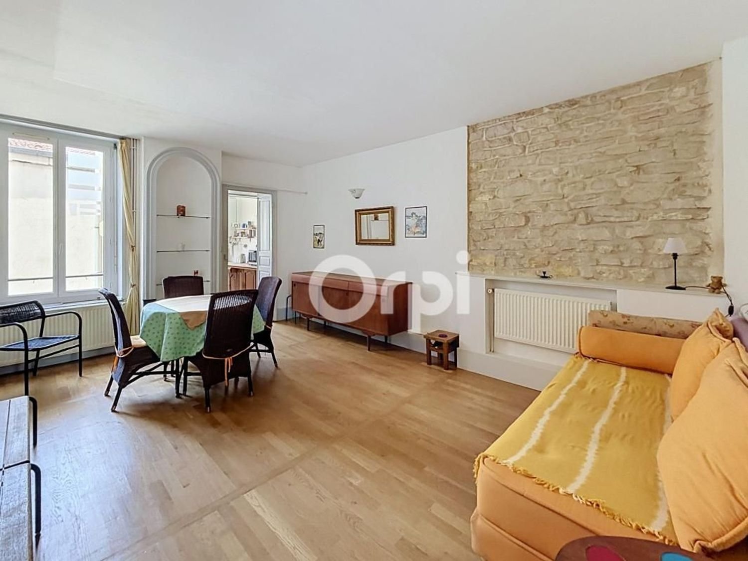 Appartement à louer, 49m², Nancy