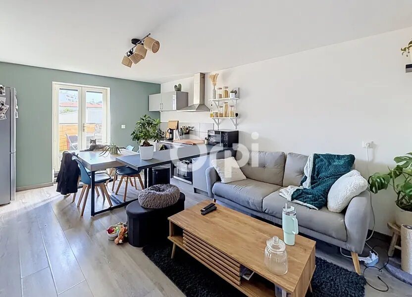 Appartement à louer, 37m², Nancy