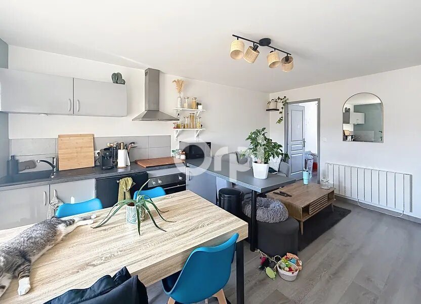 Appartement à louer, 37m², Nancy