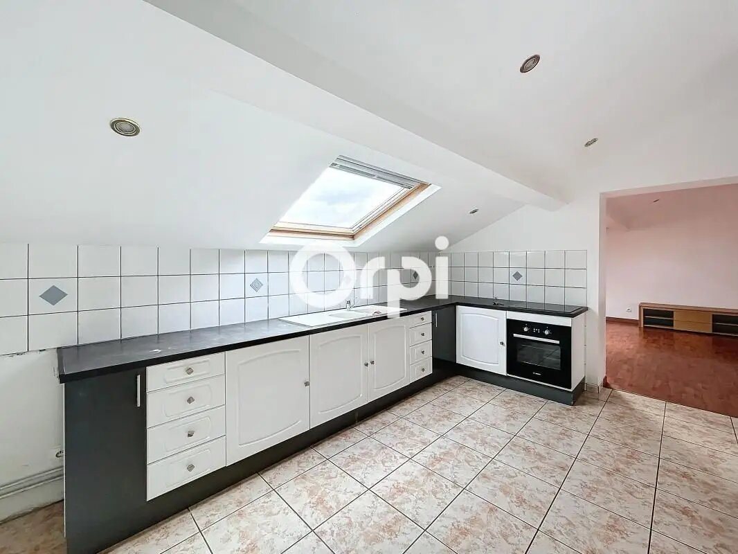Appartement à vendre, 100m², Nancy