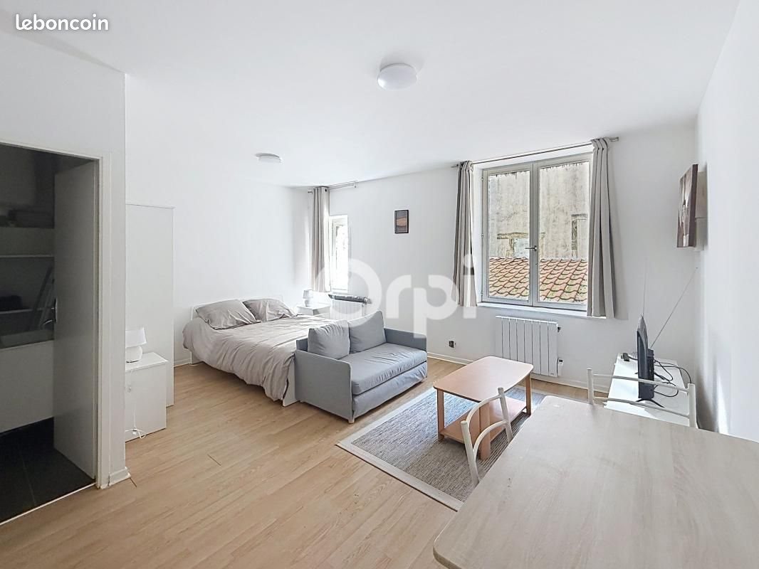 Appartement à louer, 28m², Nancy
