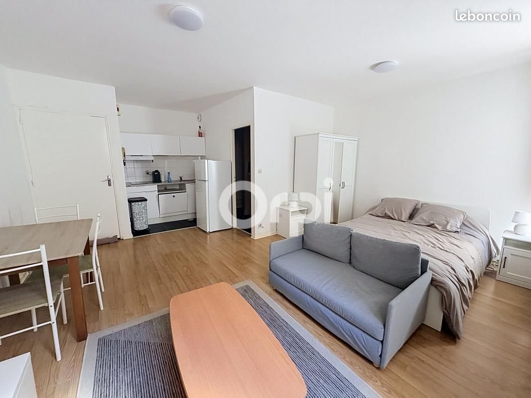 Appartement à louer, 28m², Nancy