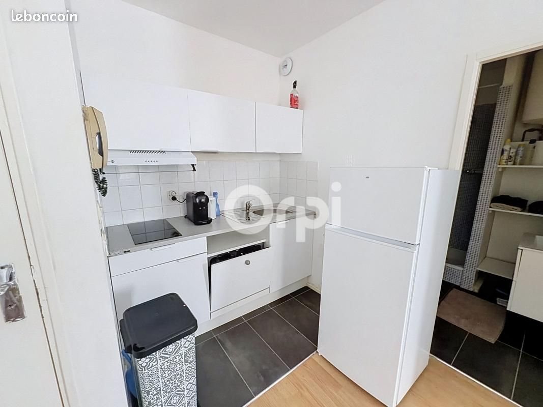 Appartement à louer, 28m², Nancy