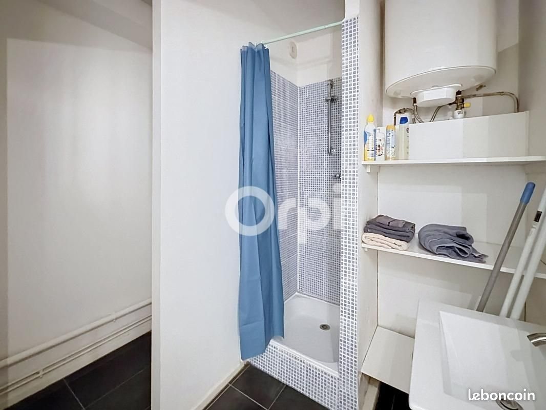 Appartement à louer, 28m², Nancy