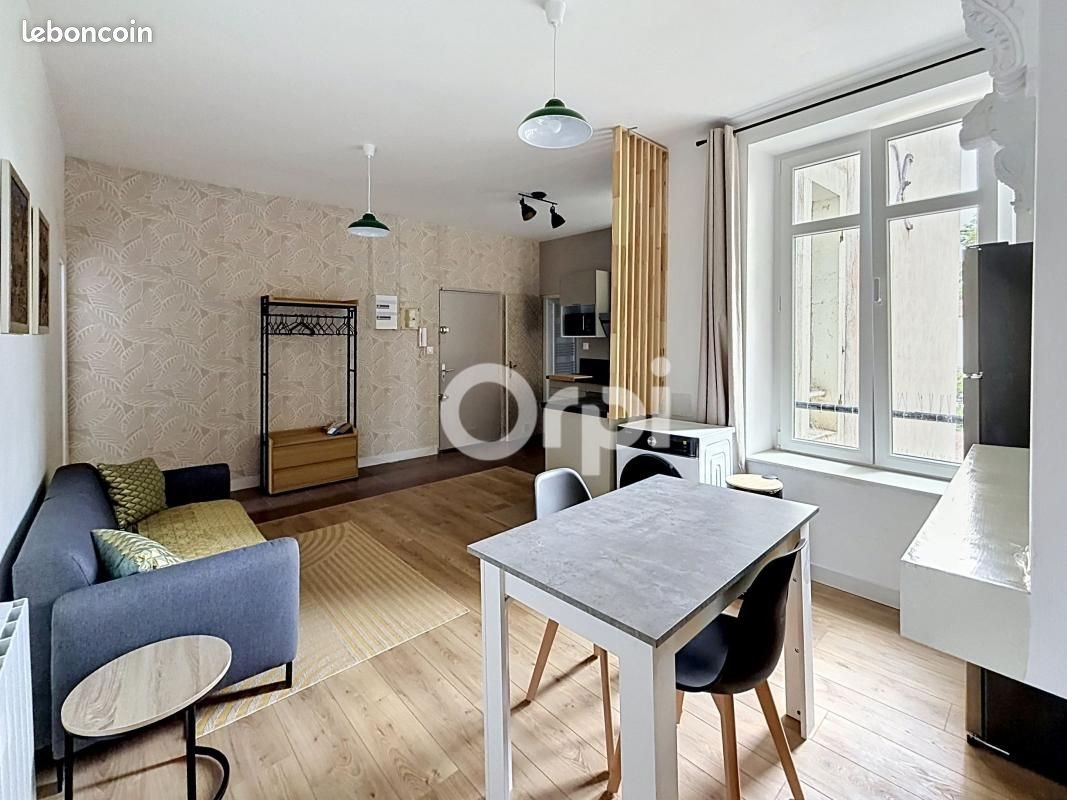 Appartement à louer, 51m², Nancy