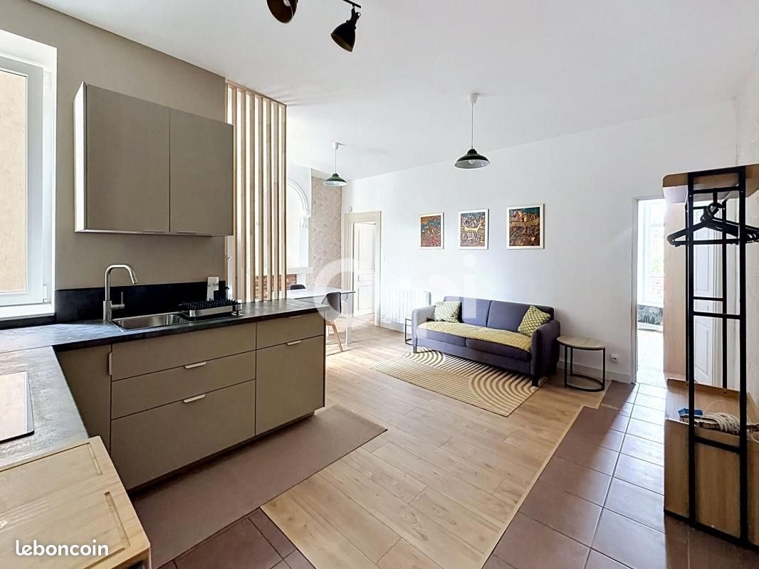 Appartement à louer, 51m², Nancy