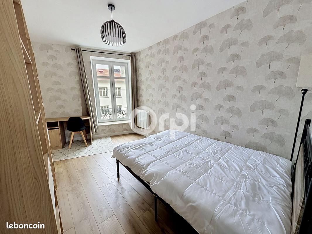 Appartement à louer, 51m², Nancy