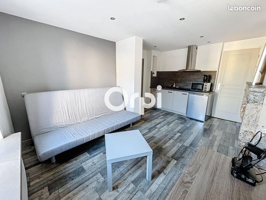 Appartement à louer, 18m², Nancy