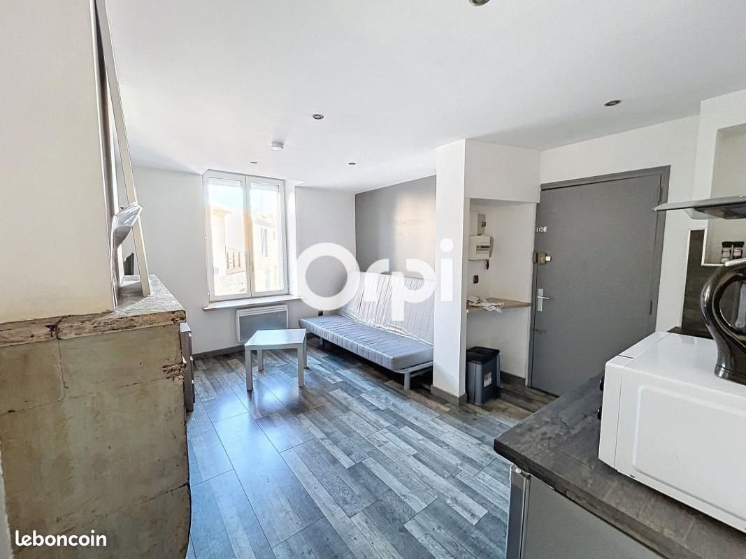Appartement à louer, 18m², Nancy