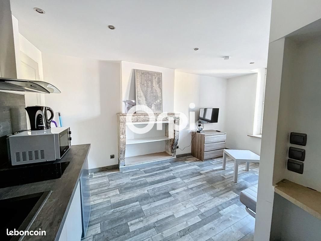Appartement à louer, 18m², Nancy