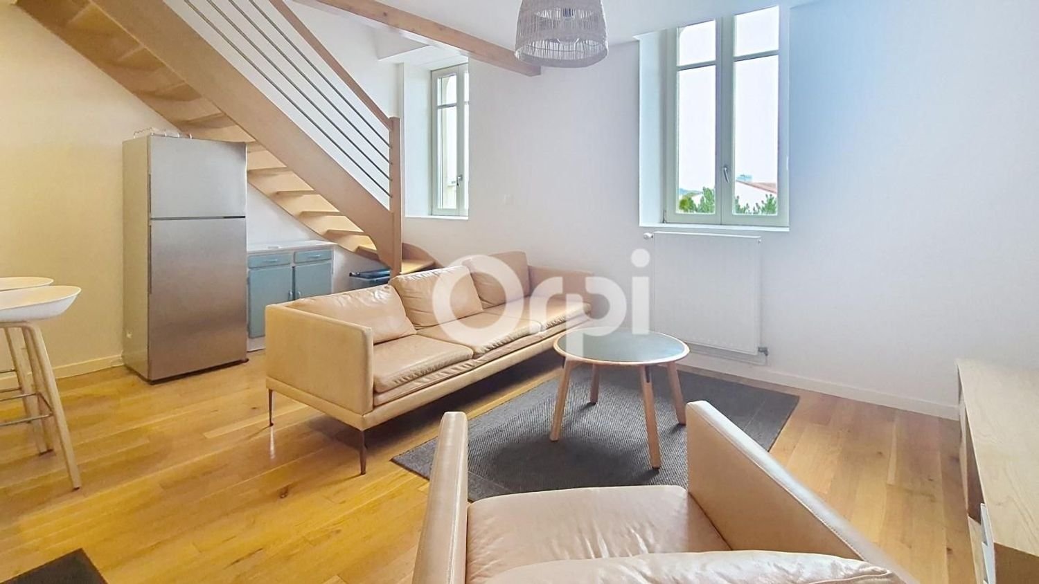Appartement à louer, 54m², Nancy