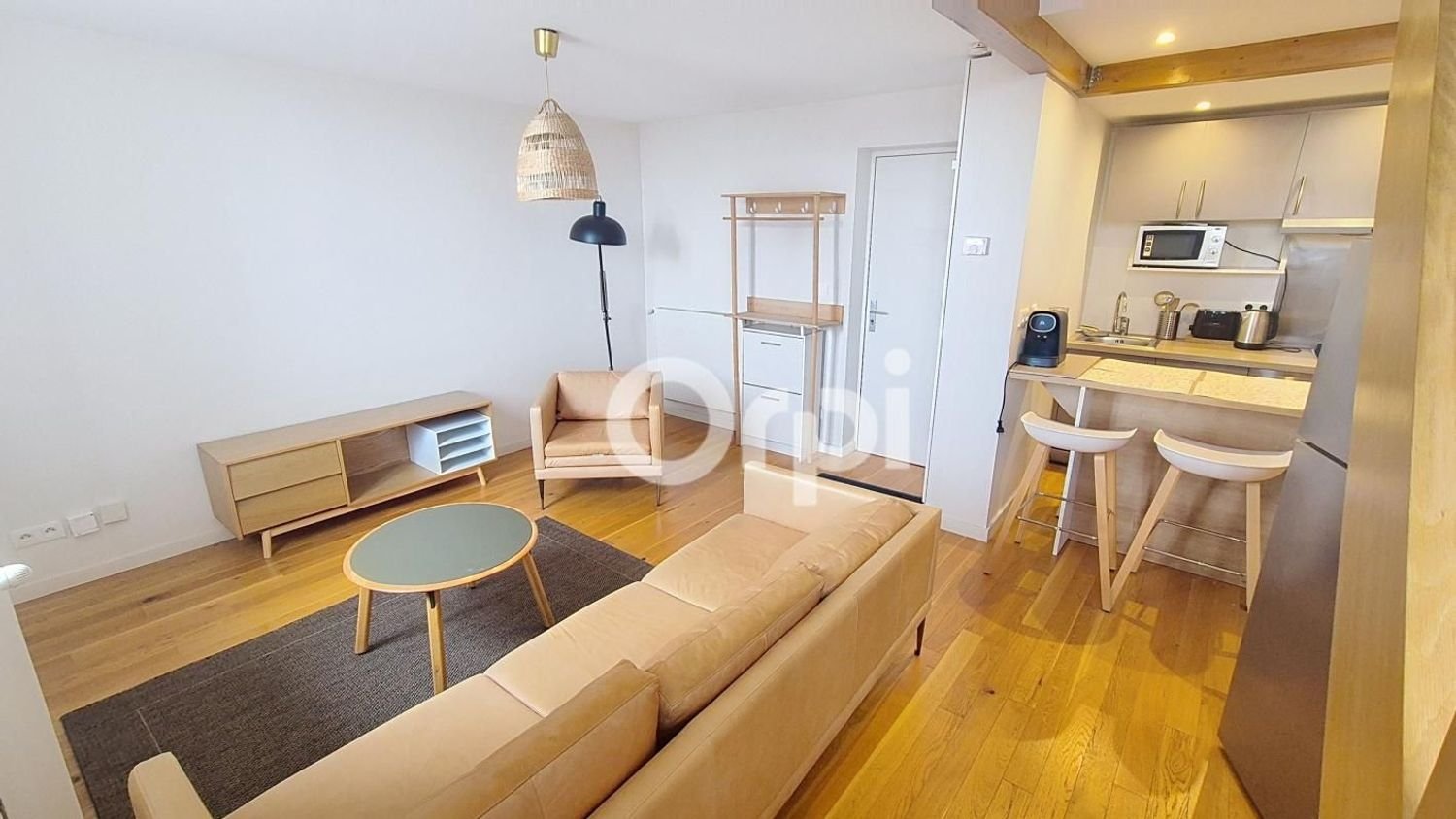 Appartement à louer, 54m², Nancy