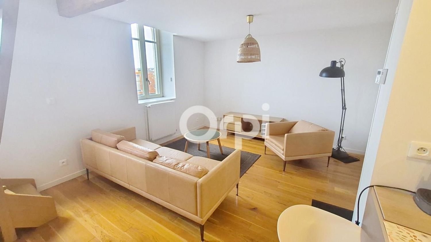 Appartement à louer, 54m², Nancy