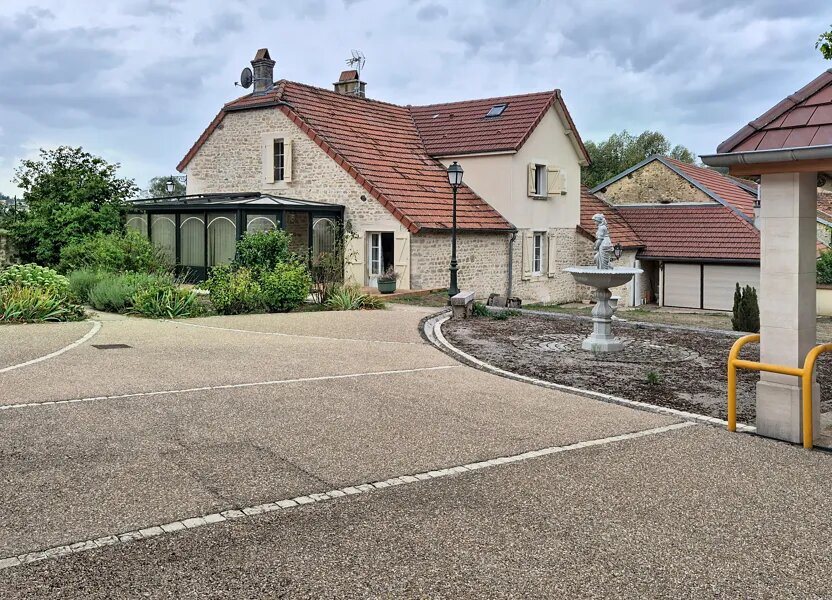 Maison à vendre, 190m², Bourmont
