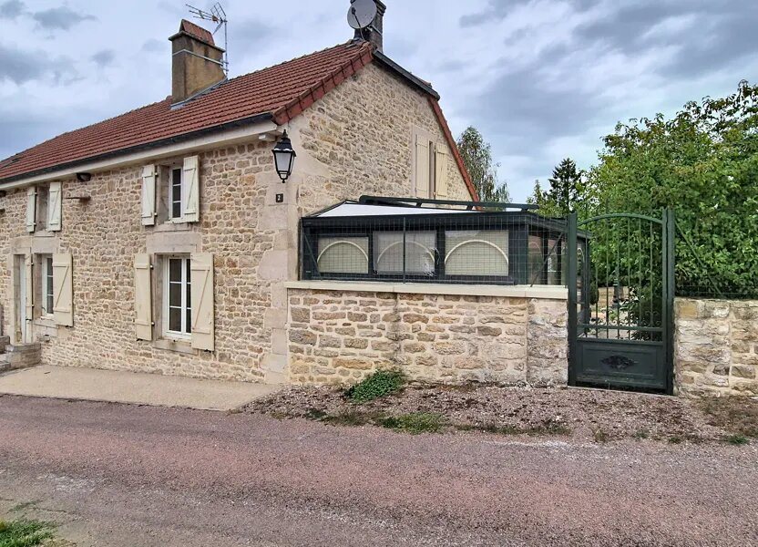 Maison à vendre, 190m², Bourmont