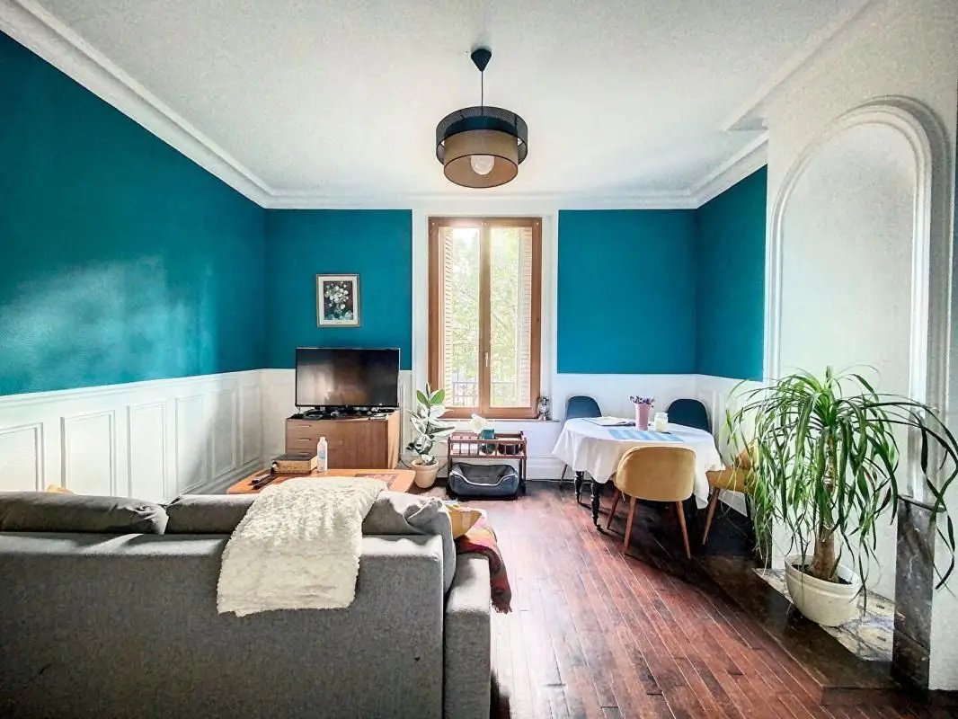 Appartement à louer, 85m², Nancy
