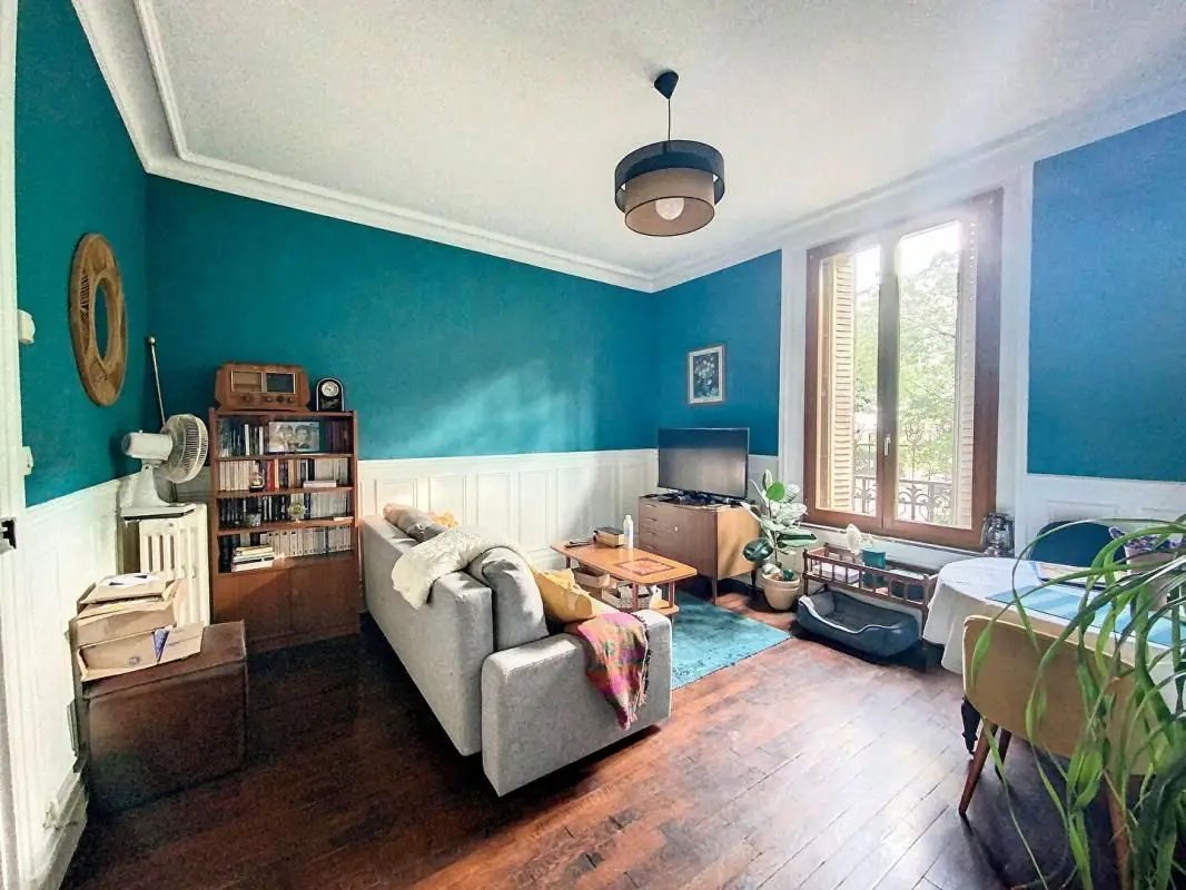 Appartement à louer, 85m², Nancy