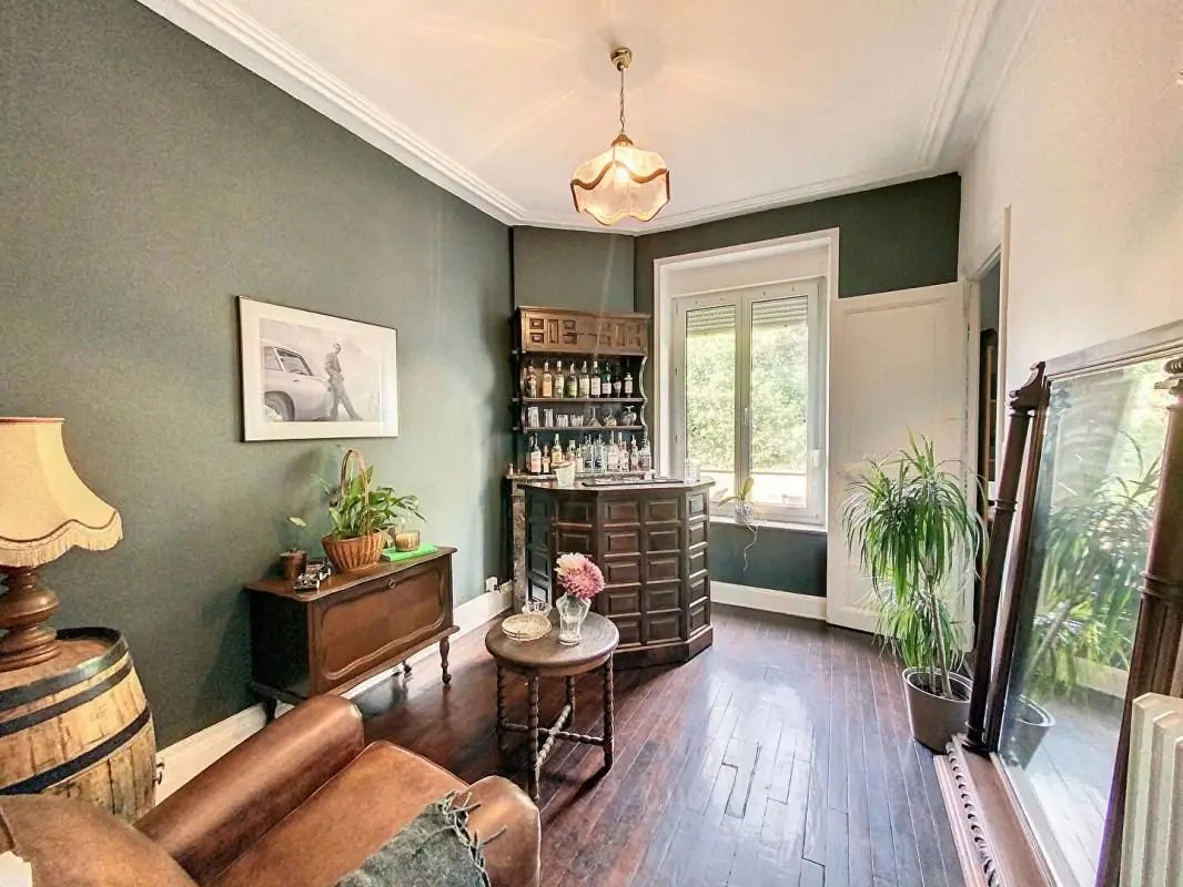 Appartement à louer, 85m², Nancy