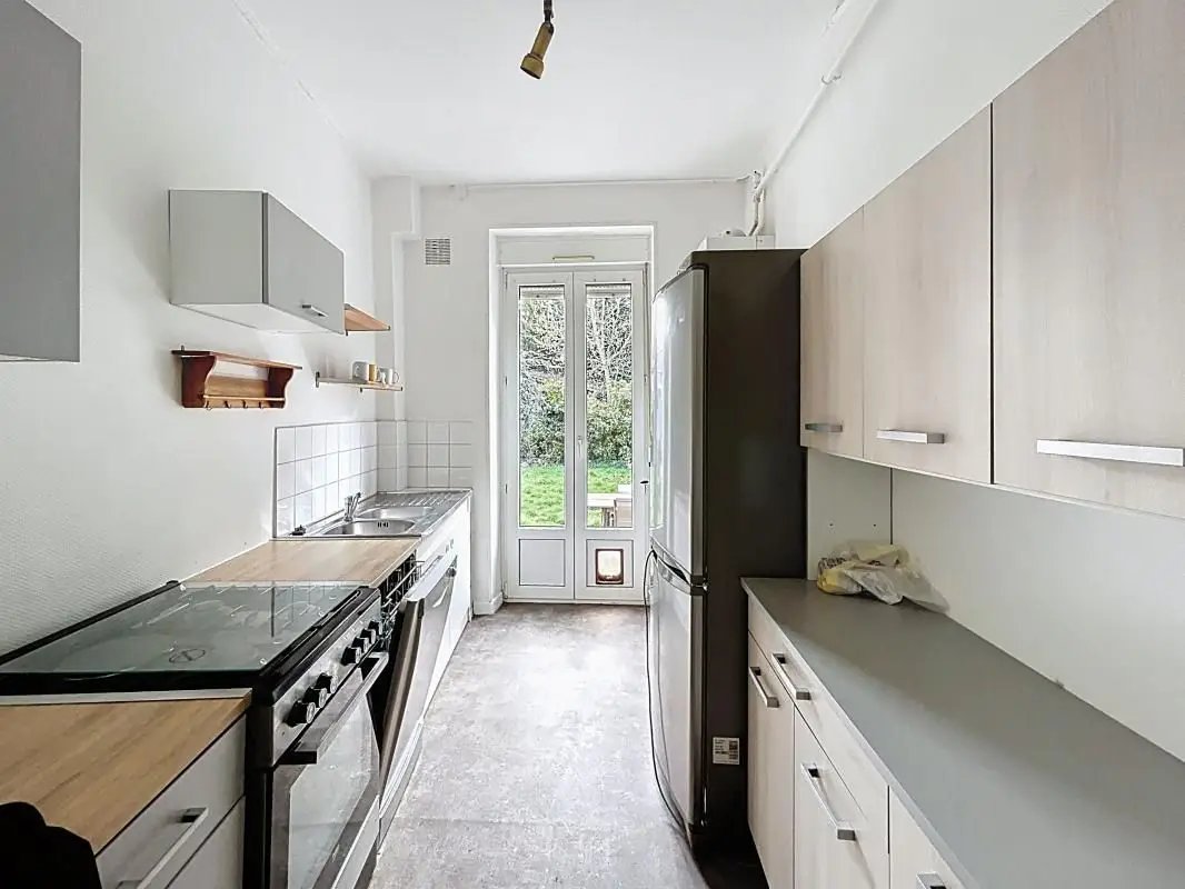 Appartement à louer, 85m², Nancy