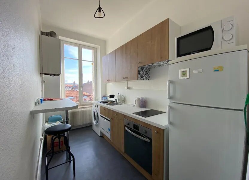 Appartement à louer, 48m², Nancy