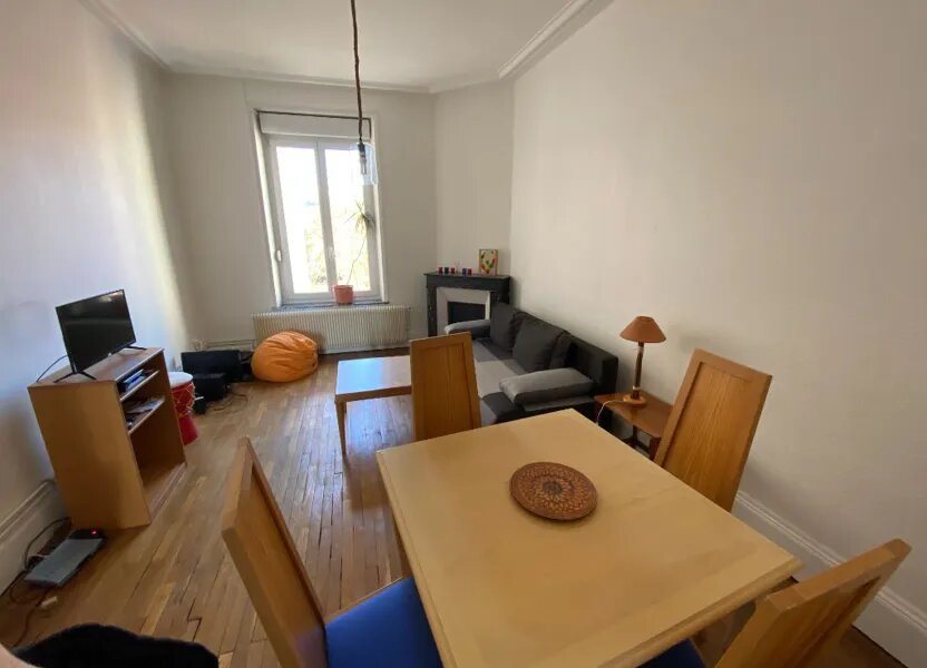 Appartement à louer, 48m², Nancy