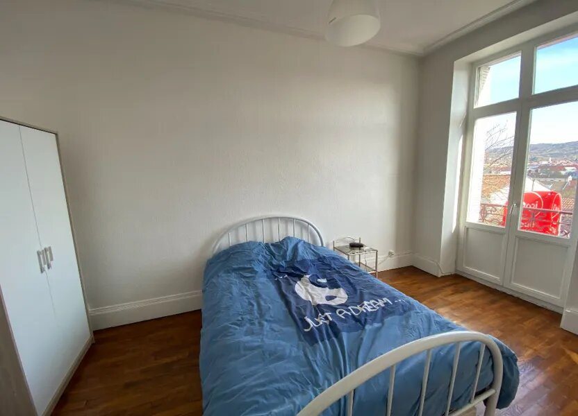 Appartement à louer, 48m², Nancy