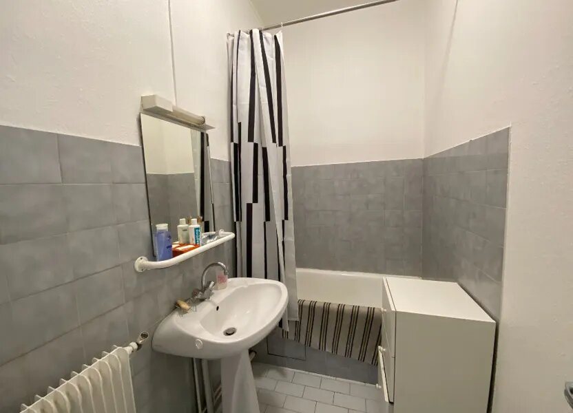 Appartement à louer, 48m², Nancy