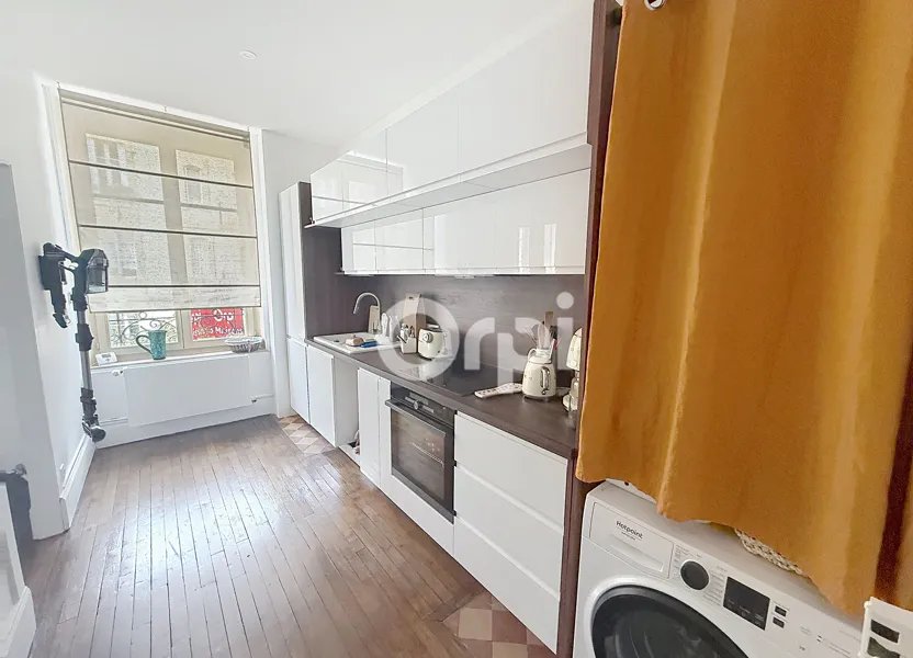 Appartement à louer, 54m², Nancy