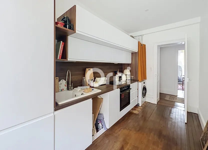 Appartement à louer, 54m², Nancy