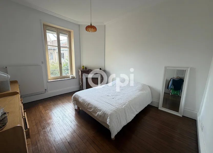 Appartement à louer, 54m², Nancy