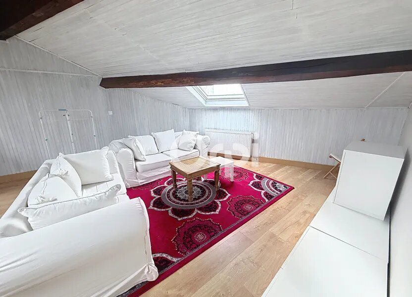 Appartement à louer, 39m², Nancy
