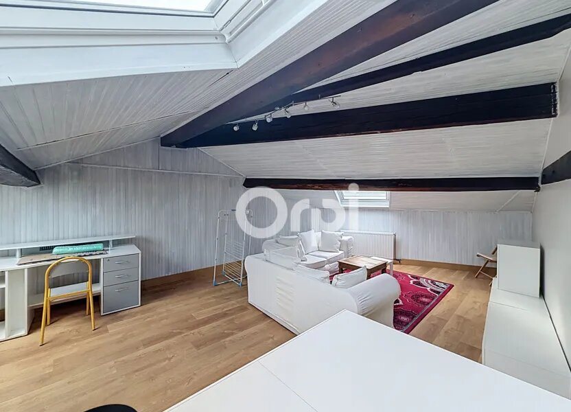 Appartement à louer, 39m², Nancy