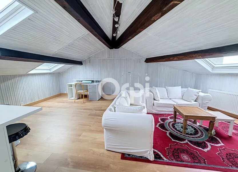 Appartement à louer, 39m², Nancy