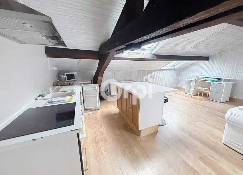 Appartement à louer, 39m², Nancy
