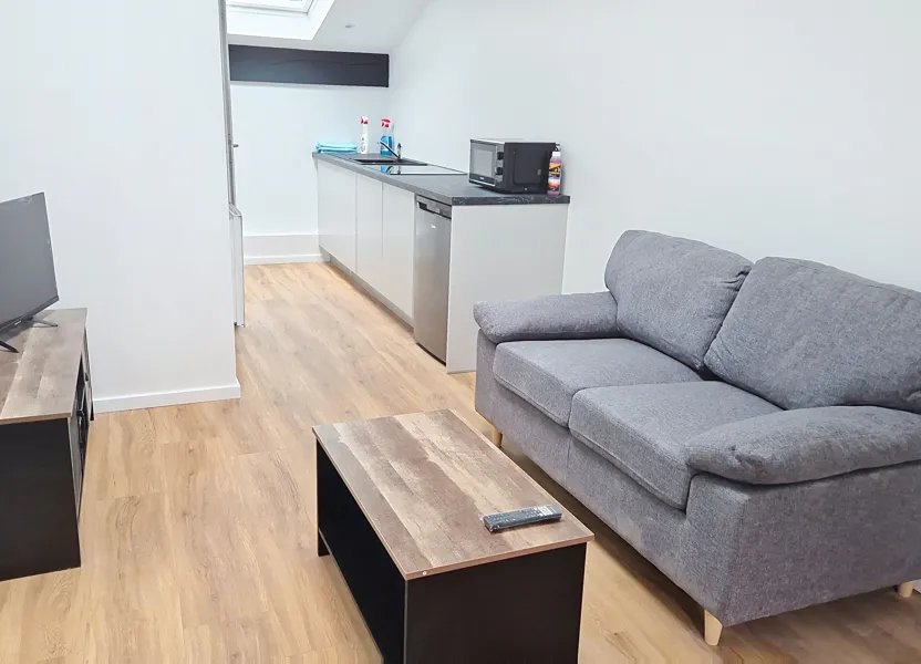 Appartement à louer, 27m², Nancy
