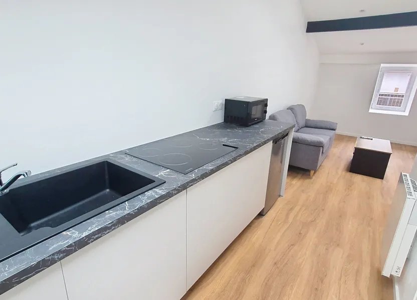 Appartement à louer, 27m², Nancy