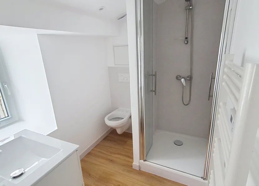 Appartement à louer, 27m², Nancy