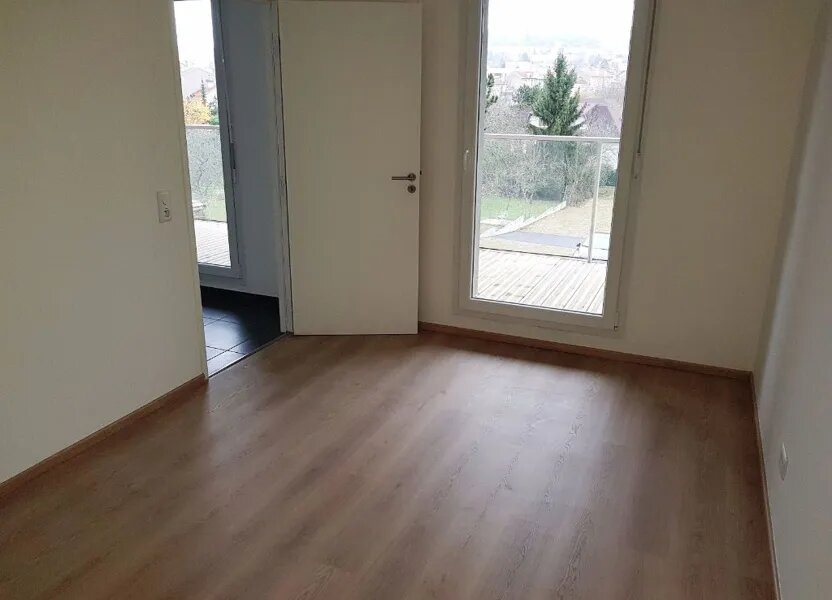 Appartement à louer, 33m², Laxou