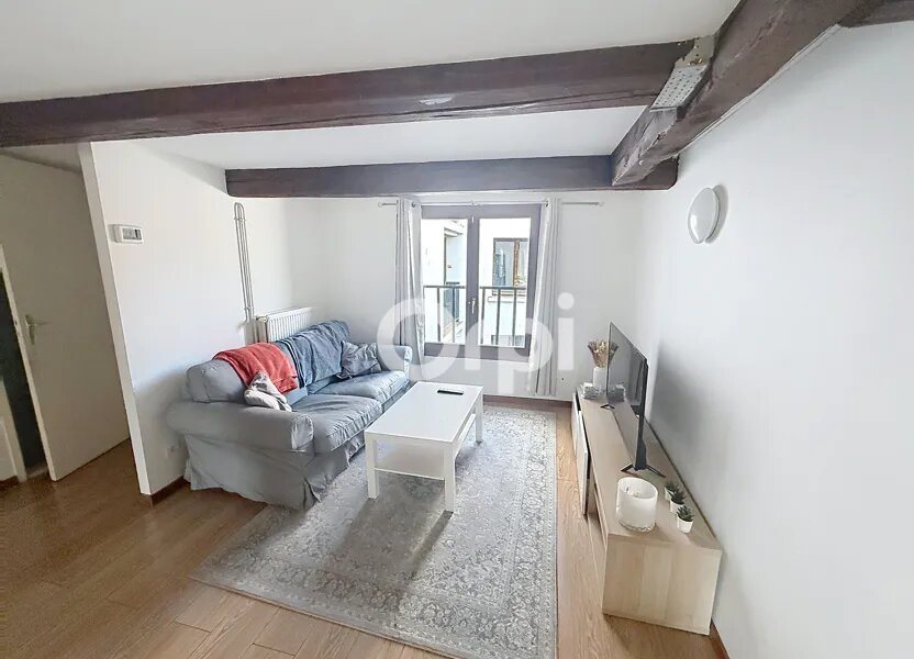 Appartement à louer, 59m², Nancy