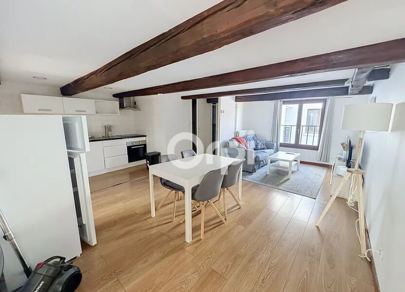 Appartement à louer, 59m², Nancy