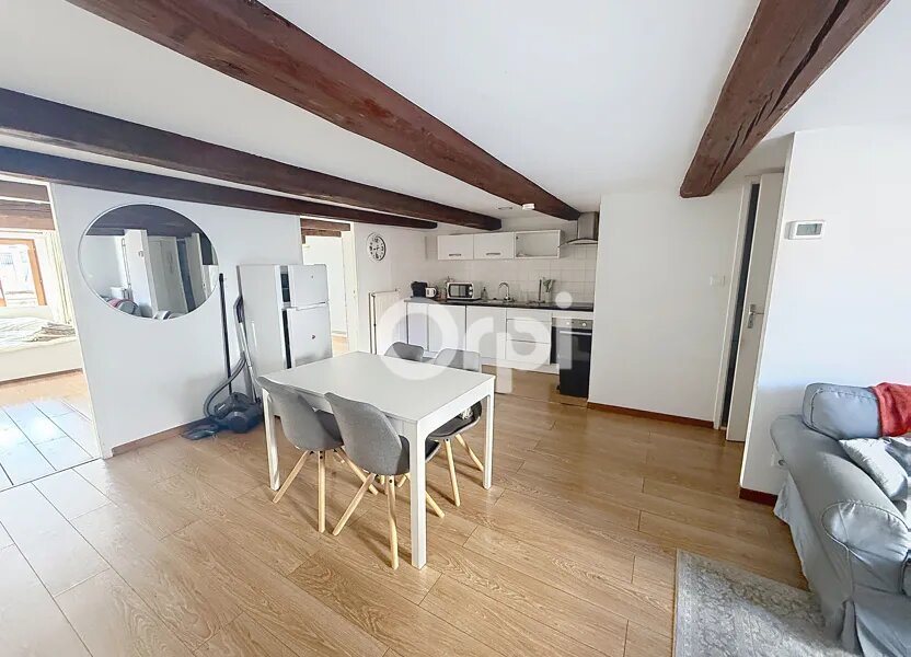Appartement à louer, 59m², Nancy