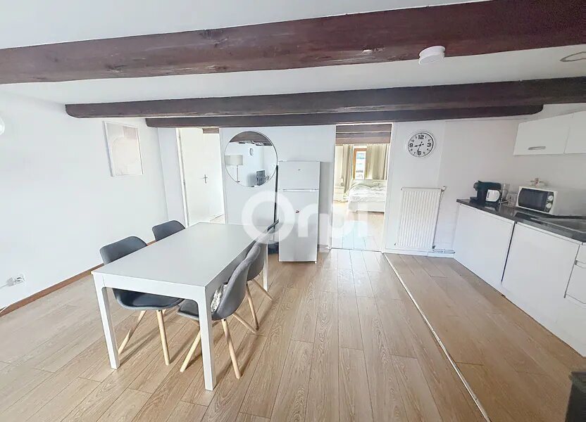 Appartement à louer, 59m², Nancy