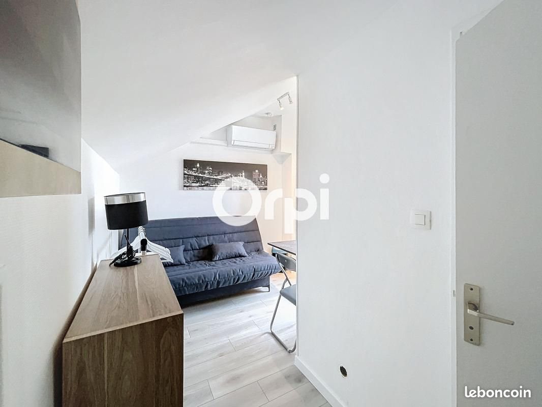 Appartement à louer, 12m², Nancy